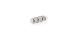 Klips samoprzylepny na 3 kable (2 szt.) szary 503910 CAVOLINE CLIP DURABLE
