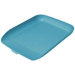 Półka na dokumenty Leitz Cosy, niebieska 53580061.
