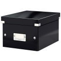Pudło uniwersalne małe LEITZ czarne 60430095 .