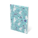 Notatnik A6 80 kartek Oxford Floral linia 400094827