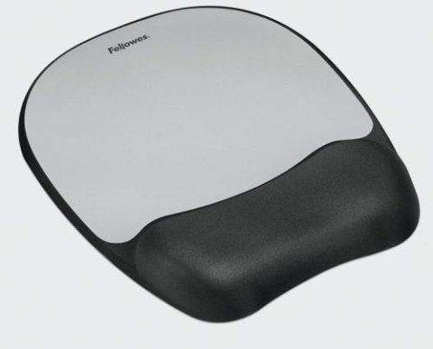Podkładka piankowa pod mysz i nadgarstek Memory Foam plasma 9175801 FELLOWES