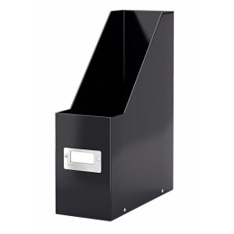 Pojemnik na czasopisma czarny LEITZ Click & Store 60470095 .
