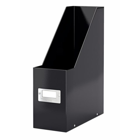 Pojemnik na czasopisma czarny LEITZ Click & Store 60470095 .
