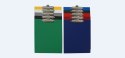 Deska z klipsem A4 czarna Clipboard KH-01-03 BIURFOL