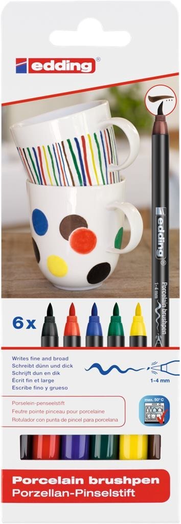 Pisaki do powierzchni ceramicznych 4200/6 SALE