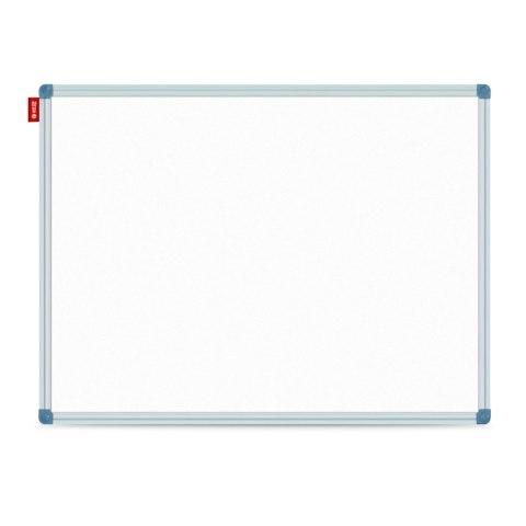 Tablica suchościeralna magnetyczna 120*80 rama aluminiowa MEMOBE biała, rama aluminiowa Classic, MTM120080.02.02.03