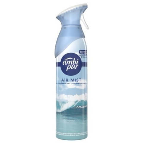 AMBI PUR odświeżacz powietrza spray 185ml Ocean Mist