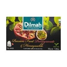 Herbata DILMAH GRANAT&MARAKUJA 20t*1,5g