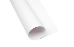 Karton kolorowy Oxford B1 225g 25ark nr.7 biały 400150251 TOP-2000
