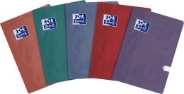 Zeszyt Oxford Touch Trend A4 80 kartek 90 g kratka 5x5 mm 400175452