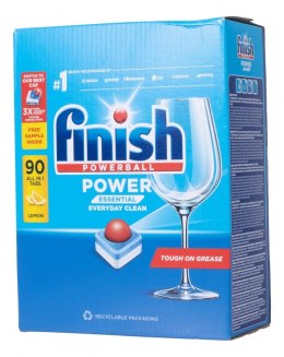 FINISH Tabletki do zmywarki Power Essential 90 szt. Lemon 19984