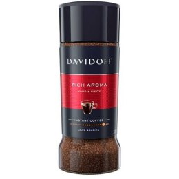 Kawa Davidoff Rich Aroma 100g rozpuszczalna