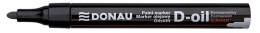 Marker olej.D-OIL koń.2.8czarn 7367001PL-01/7369001PL-01
