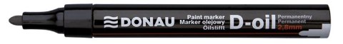 Marker olej.D-OIL koń.2.8czarn 7367001PL-01/7369001PL-01