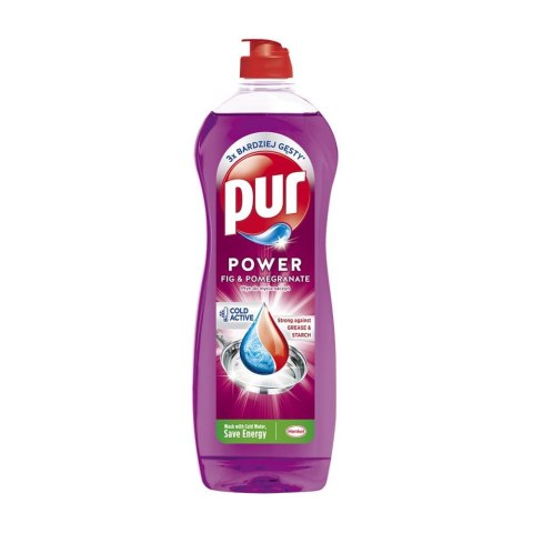 PUR Płyn do mycia naczyń 750 ml Granat 86653