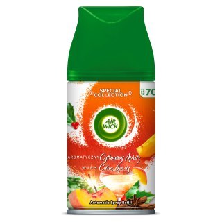 AIR WICK wkład do odświeżacza 250 ml Cytrusowy & Spritz 16099