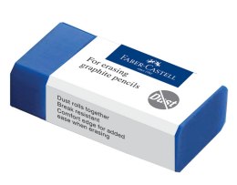 Gumka DUST FREE niebieska FC187170 FABER-CASTELL