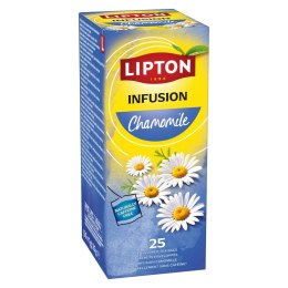 Herbata LIPTON Feel Good Selection, Relax, rumianek (25 kopert fol.)