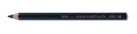 Ołówek grafitowy 6B JUMBO 1820 KOH-I-NOOR SALE