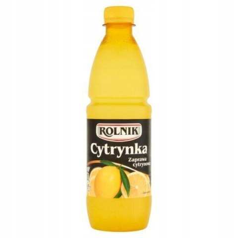 Zaprawa cytrynowa 500ml Rolnik