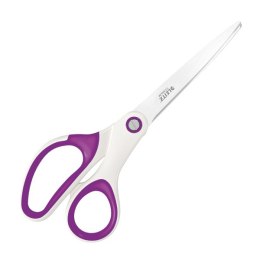 Nożyczki LEITZ WOW 20.5mm fioletowe 53192062 .