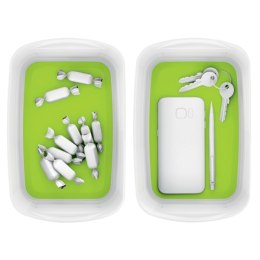 MyBox Pojemnik bez pokrywki, biało-zielony 52571054 LEITZ