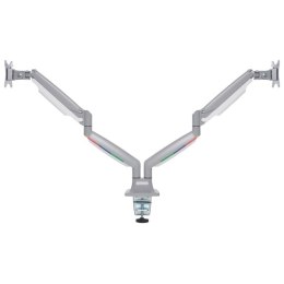 Regulowane podwójne ramię do monitora Kenisngton SmartFit One-TouchKensington SmartFit K55471EU