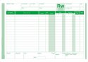Pobranie materiałów A5, 80 kartek wielokopia, 10-373-3 DOTTS