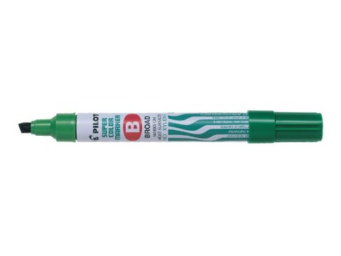 Marker permanentny PILOT SCA-B zielony PISC-B G SALE