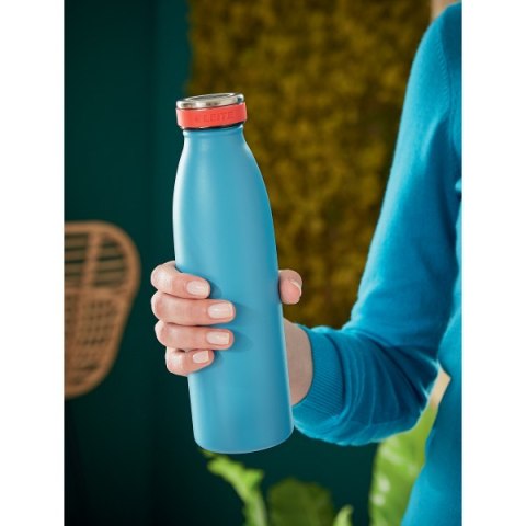 Butelka termiczna Leitz Cosy, 500 ml, niebieska 90160061 .