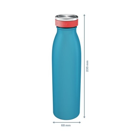 Butelka termiczna Leitz Cosy, 500 ml, niebieska 90160061 .