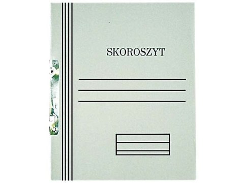Skoroszyt zawieszkowy A4 pełny 350g 50szt. KIEL-TECH 1-00728