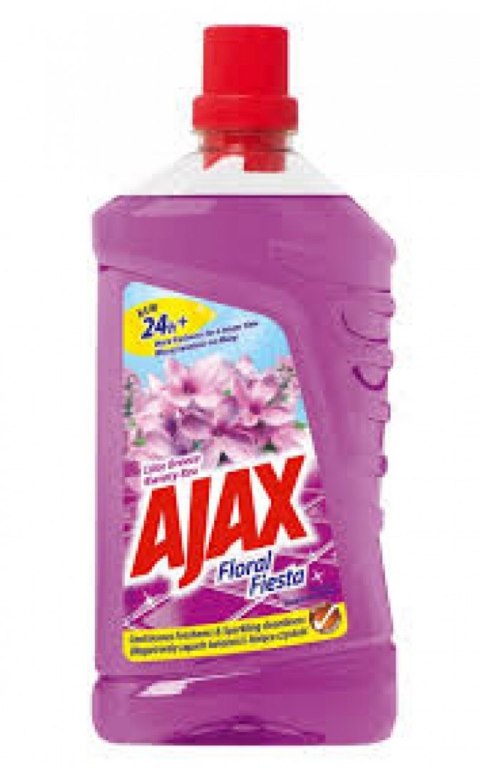 AJAX płyn do mycia Floral Fiesta1l Kwiaty Bzu 462213