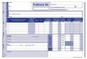 Faktura VAT netto (pełna) A5, 80 kartek (1+2) 10-103-3E DOTTS