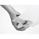 Dziurkacz Mini metalowy Leitz WOW, zielony, 10 lat gwarancji, 10 kartek 50601054 .