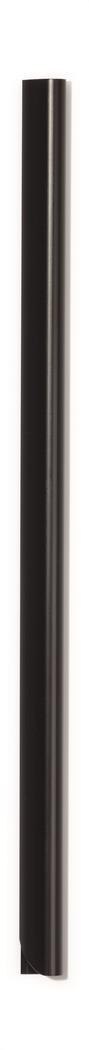 Grzbiety zaciskowe DURABLE A4/30 2900-01 czarne 100 szt.