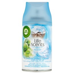 AIR WICK wkład do odświeżacza 250ml Świeżość Letniego Poranka 55184