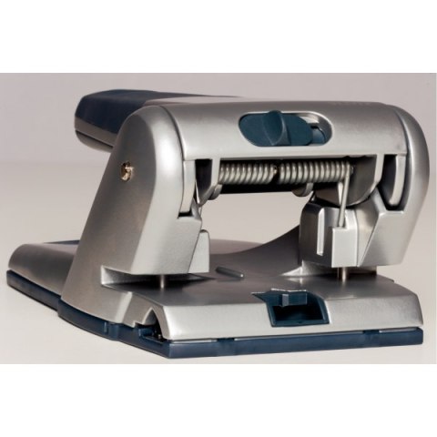 Dziurkacz mocny LEITZ niebieski 65 kartek 51800035