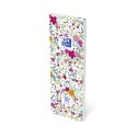Blok notatnikowy Oxford Floral - lista zakupowa 400111054