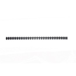Grzbiety GBC do oprawy Click A4 34R 16mm czarne 387357E