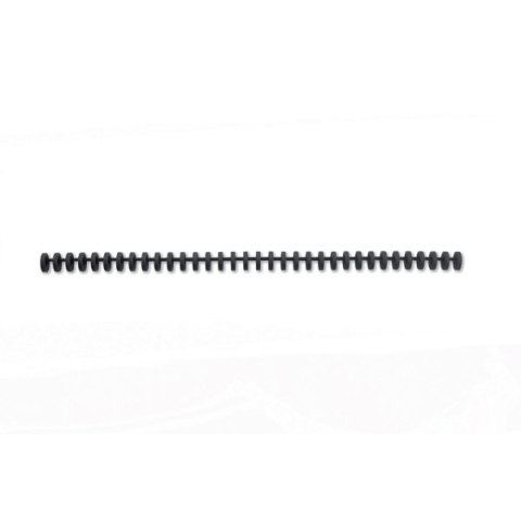 Grzbiety GBC do oprawy Click A4 34R 16mm czarne 387357E
