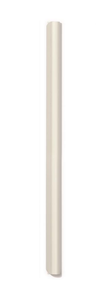 Grzbiety zaciskowe DURABLE A4/80 2909-02 białe 25 szt.