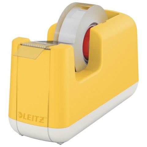 Podajnik taśmy klejącej Leitz Cosy, żółty 53670019 .