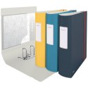 Segregator 180 Active Leitz Cosy, szer. 80 mm, szary 10380089 .