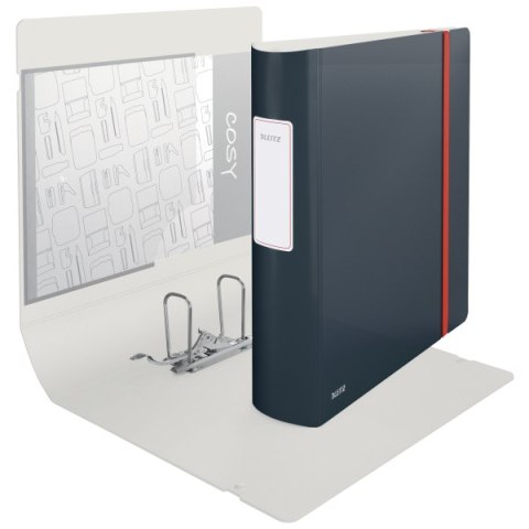 Segregator 180 Active Leitz Cosy, szer. 80 mm, szary 10380089 .