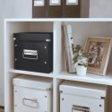 Pudło uniwersalne LEITZ C&S rozmiar M czarne 61090095 .