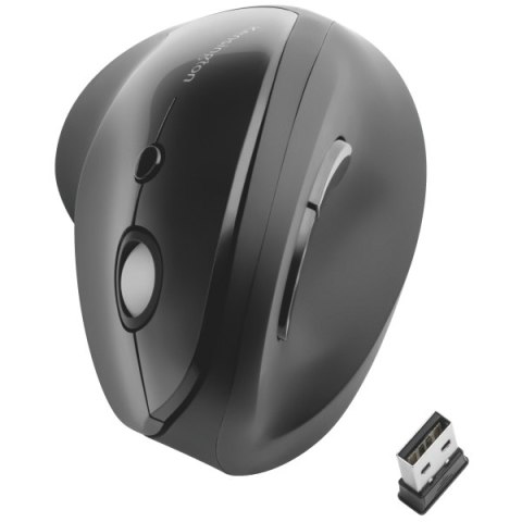 Bezprzewodowa mysz pionowa Pro Fit Kensington K75501EU