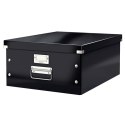 Pudło uniwersalne duże LEITZ czarne 60450095 .