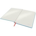 Notatnik Leitz Cosy, B5, kratka, niebieski 44820061 .