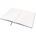 Notatnik Leitz Cosy, B5, kratka, niebieski 44820061 .